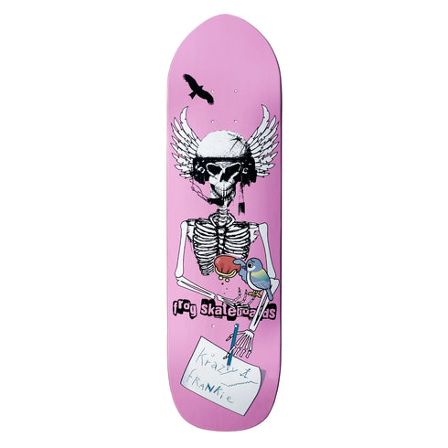Frog - Frankie Decker Twisted Pilot Deck (8.5")